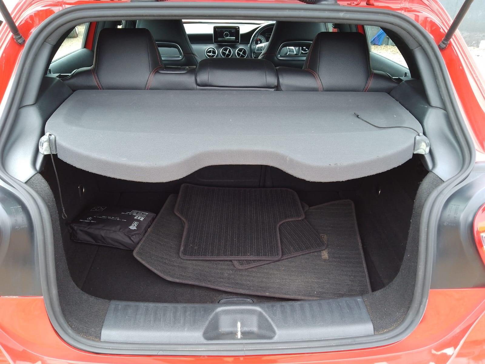 Mercedes-Benz A Class view 47