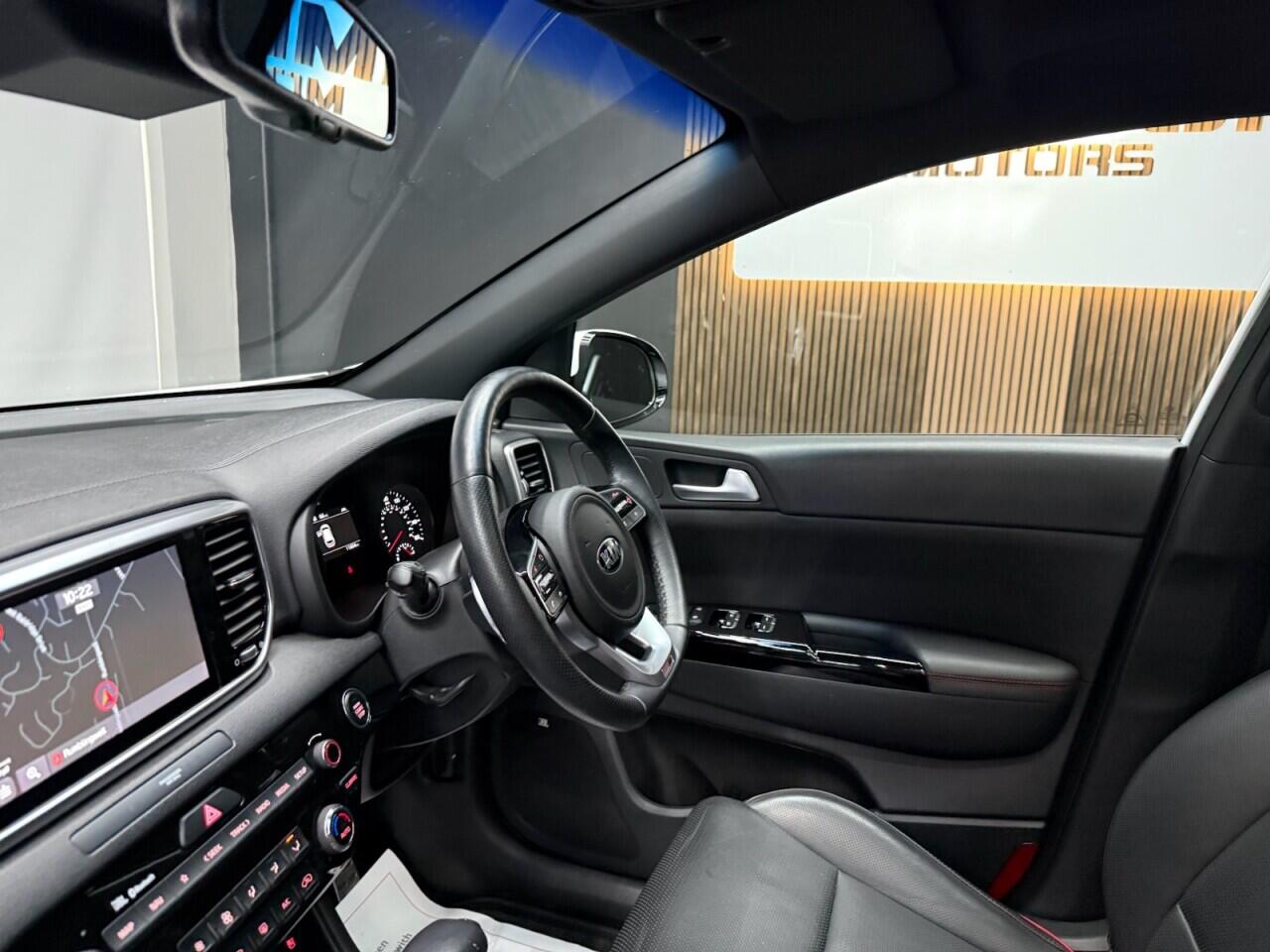 Kia Sportage view 31