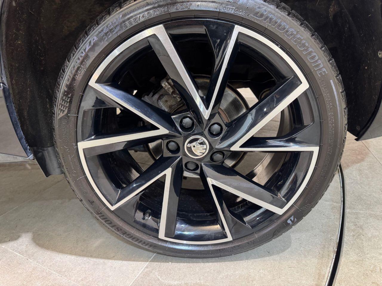 Skoda Karoq view 17