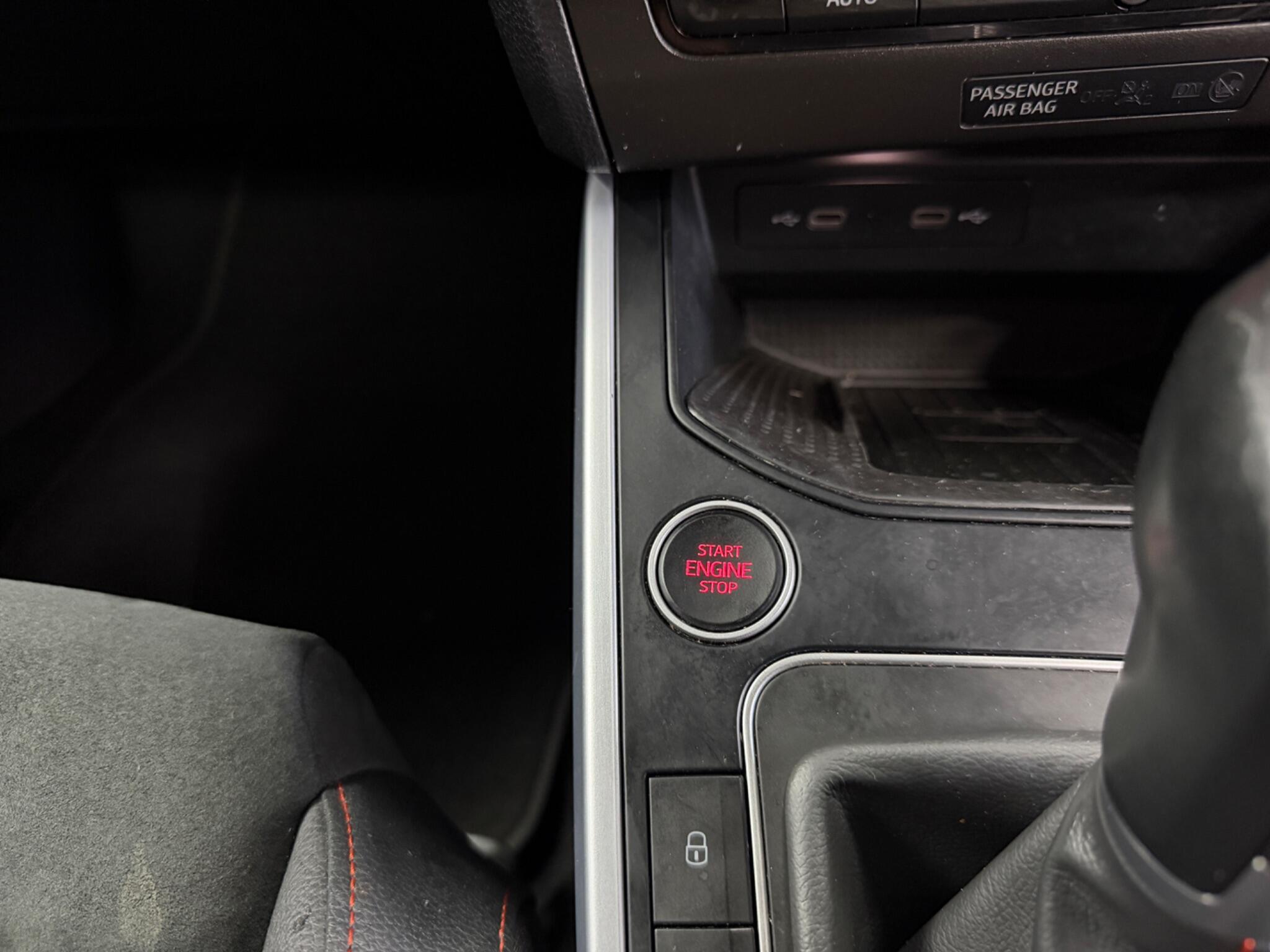Seat Arona view 17