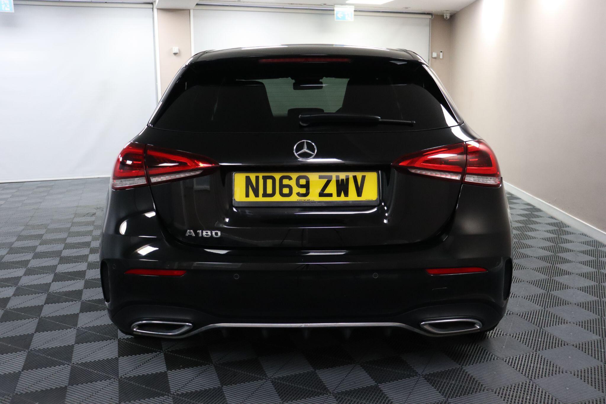 Mercedes-Benz A-Class view 8