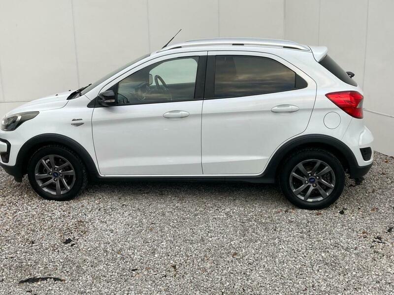 2019 Ford Ka+ 1.2 Ti-VCT Active Euro 6 (s/s) 5dr • 36,000 miles image 3