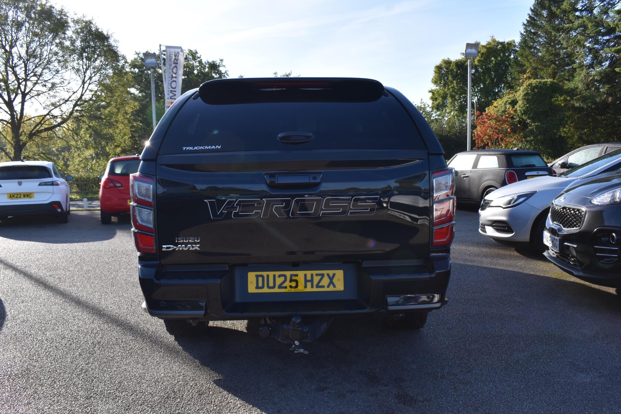 D-Max - 1.9 TD V-Cross Auto 4WD Euro 6 (s/s) 4dr - Image 11