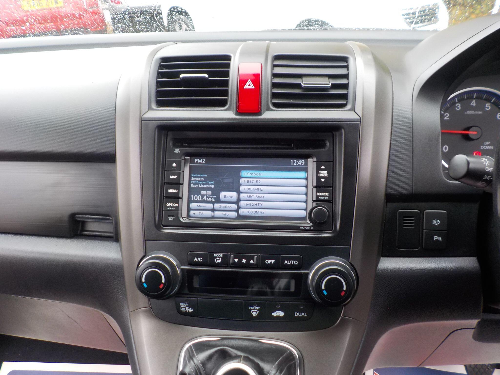 Honda CR-V 2.0 i-VTEC ES-T 4WD Euro 5 5dr