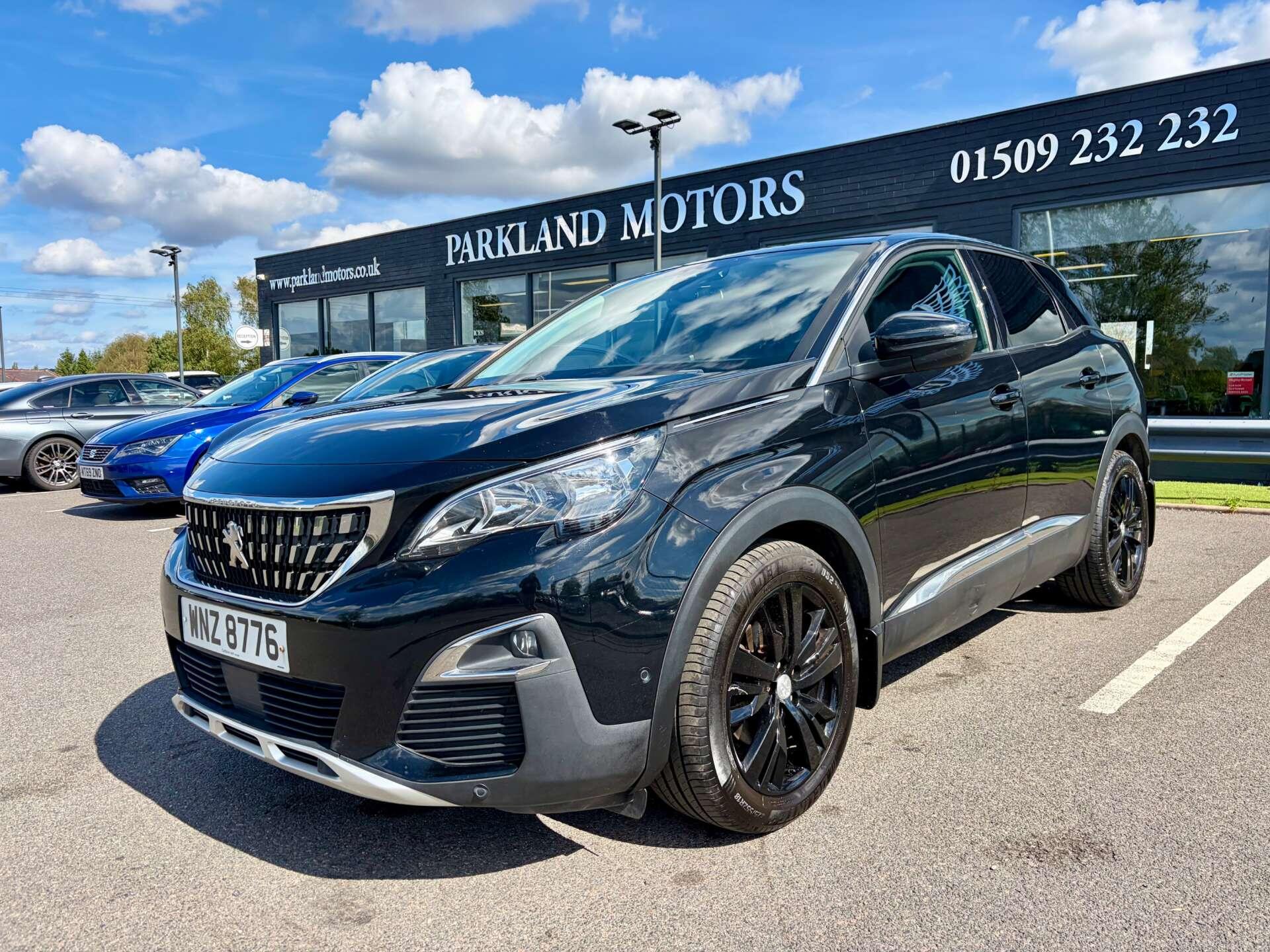 Peugeot 3008 view 4