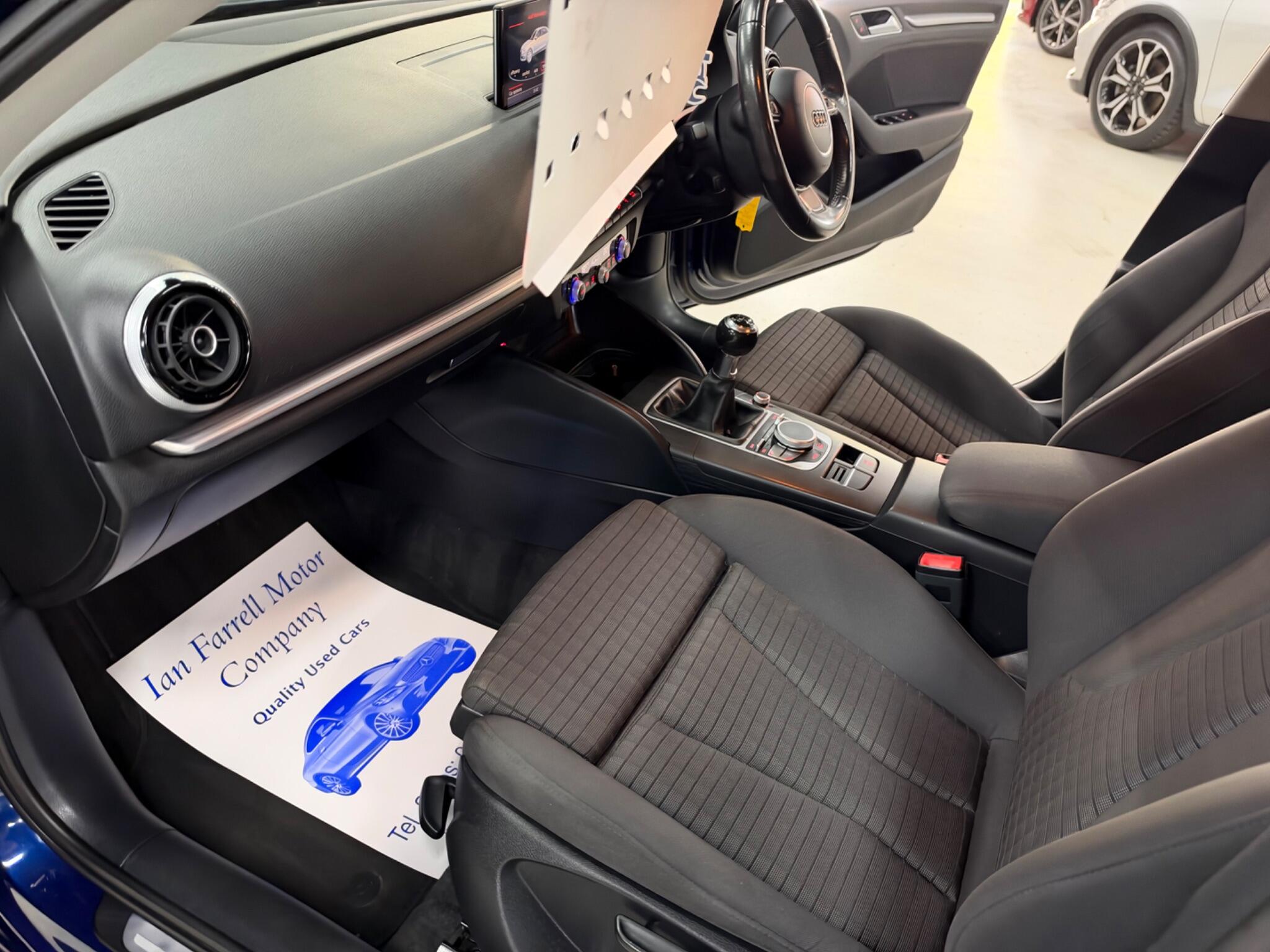 Audi A3 view 37