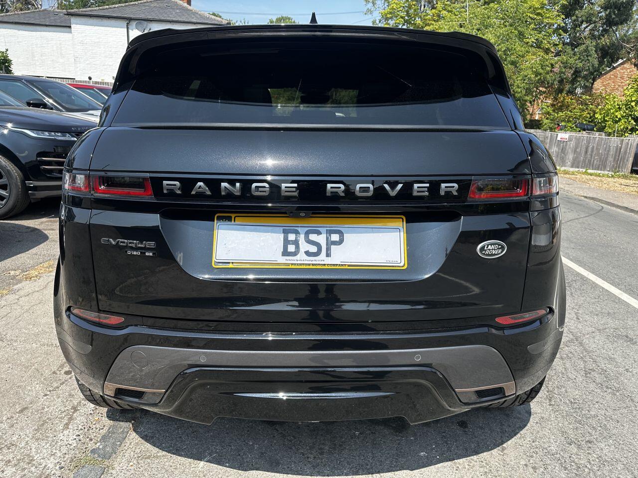 Land Rover Range Rover Evoque view 17