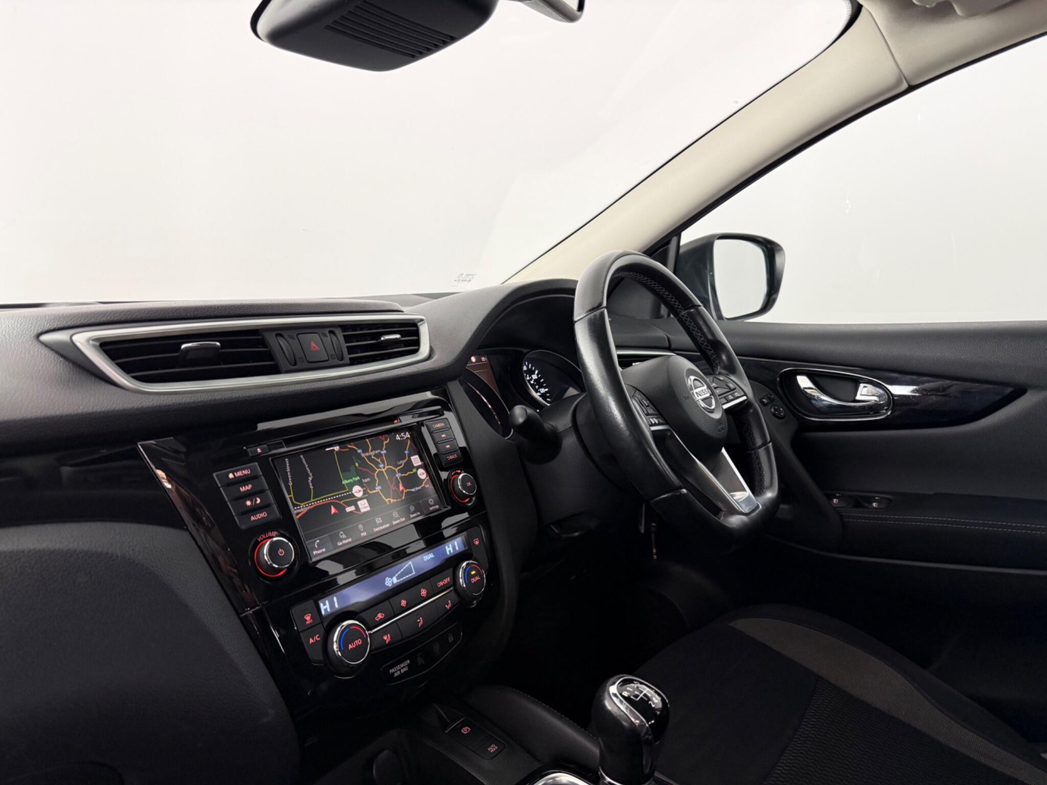 Nissan Qashqai view 4