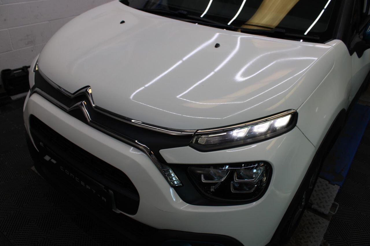 Citroen C3 view 35