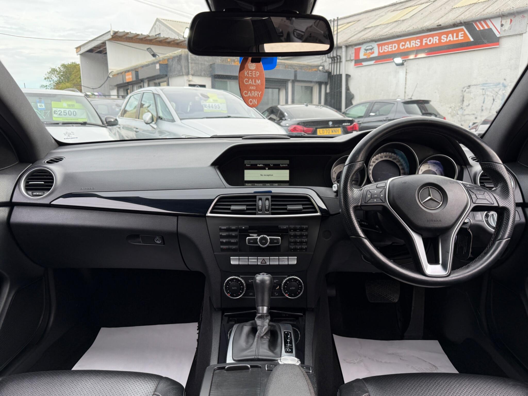 Mercedes-Benz C Class - Image 48