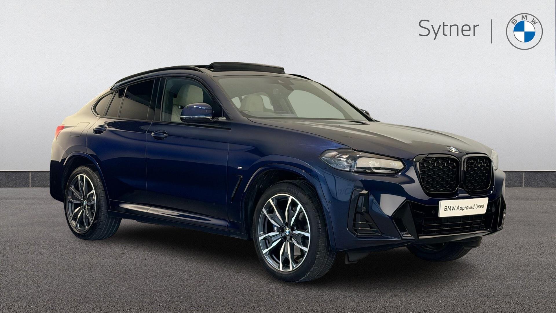 2023 BMW X4