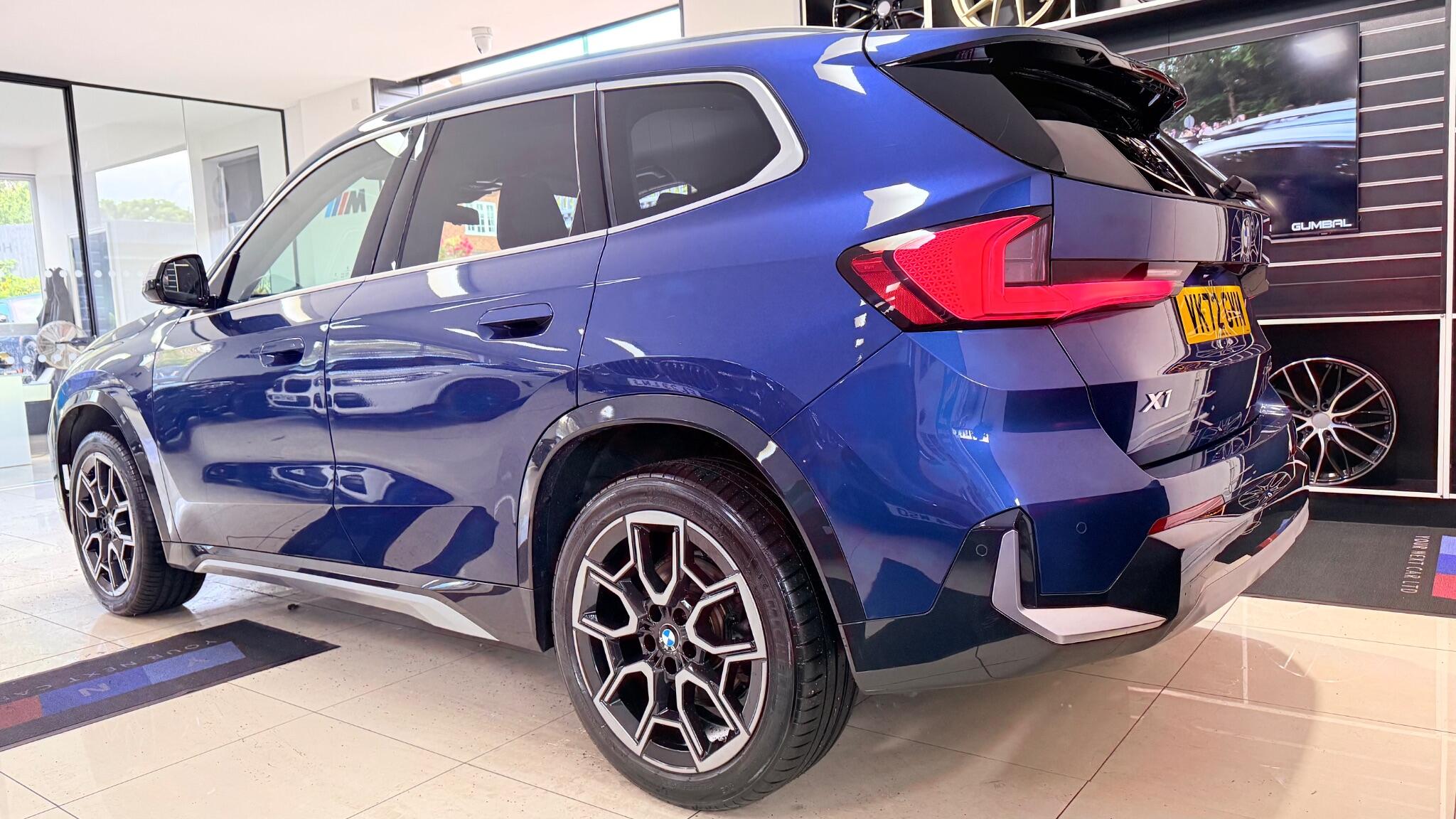 BMW X1 view 49