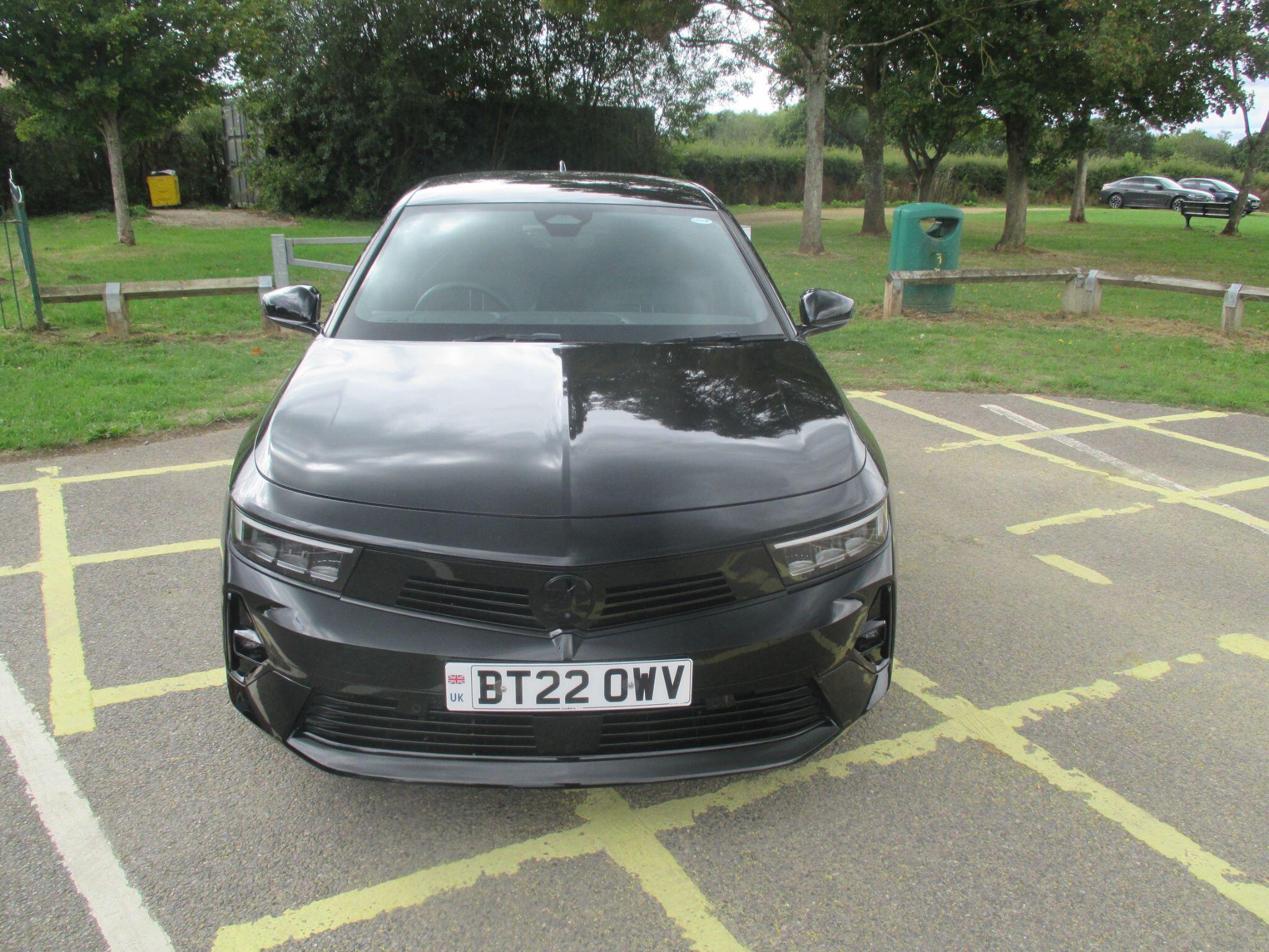 Vauxhall Astra view 25