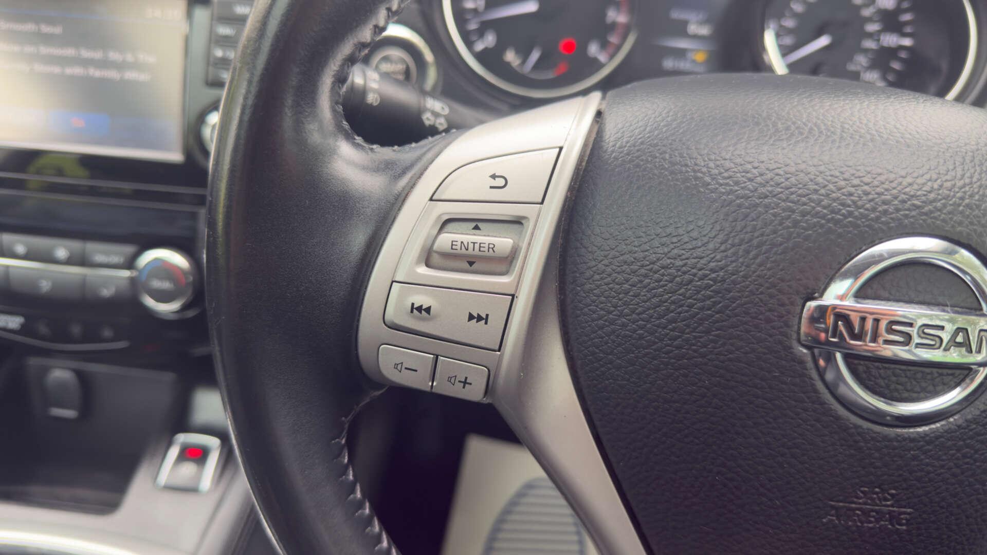 Nissan Qashqai view 18