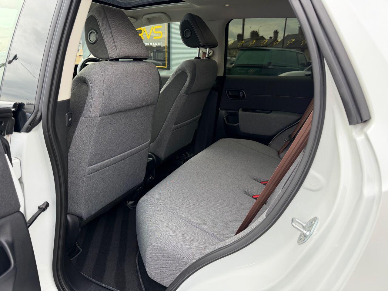 Honda Honda E view 23