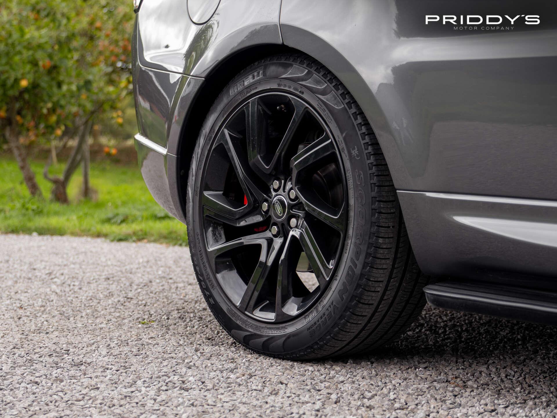 Land Rover Range Rover Sport view 10