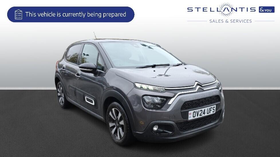 2024 Citroen C3