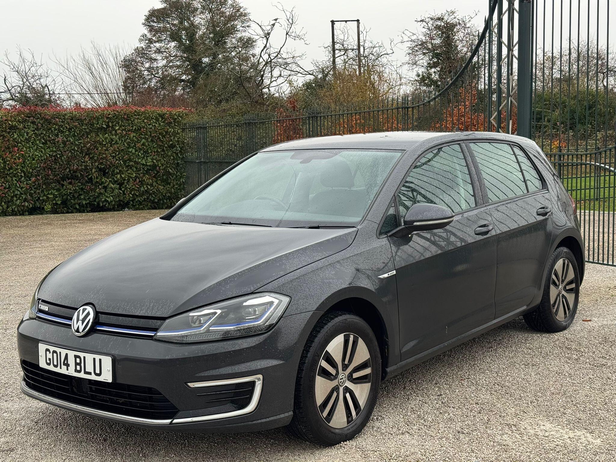 2020 Volkswagen e-Golf 35.8kWh e-Golf Auto 5dr • 41,030 miles image 5