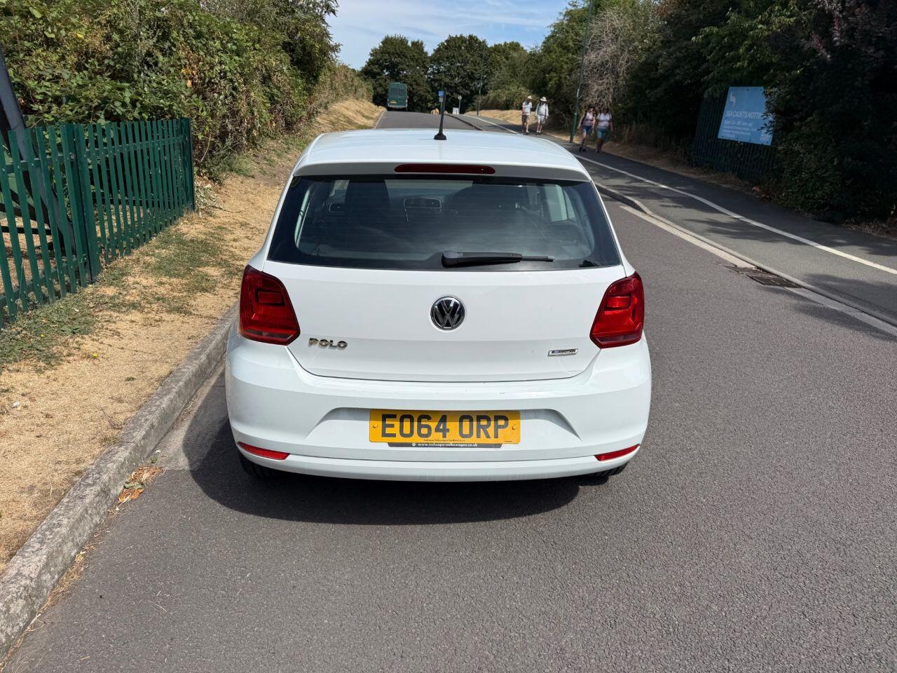 Volkswagen Polo view 11