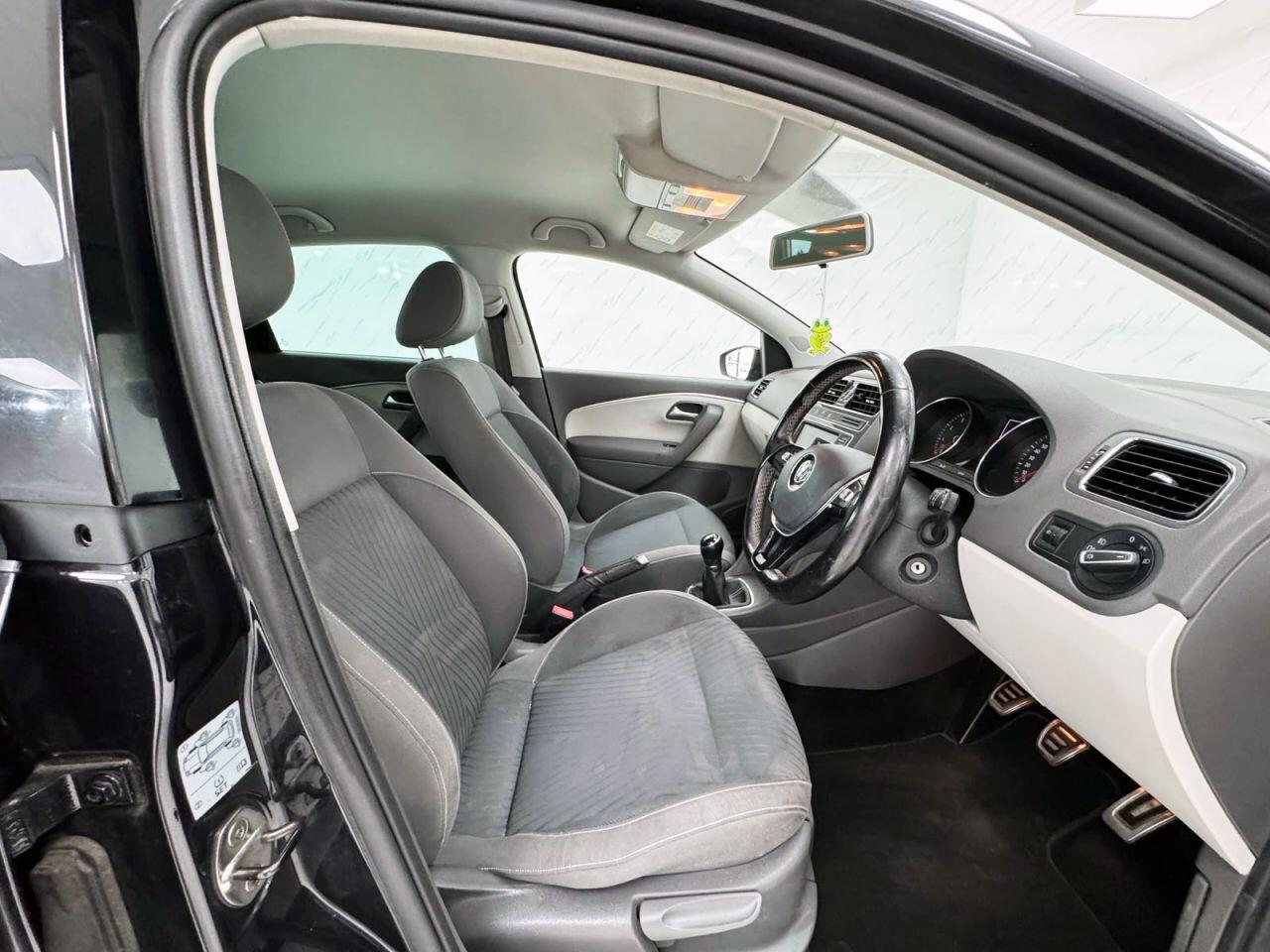 Volkswagen Polo view 20