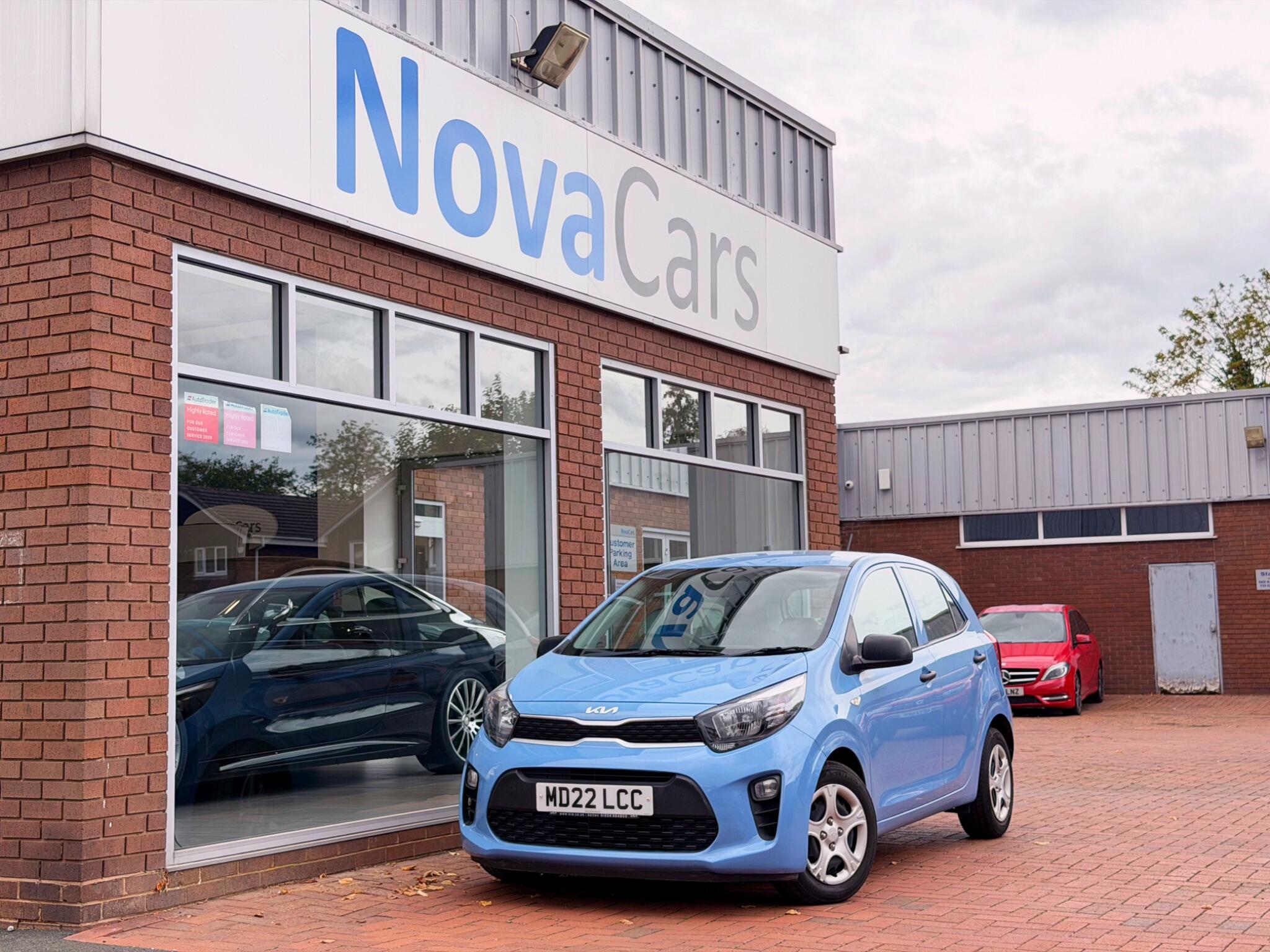 Kia Picanto view 37