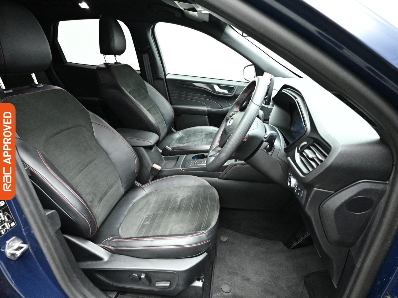 Ford Kuga view 12