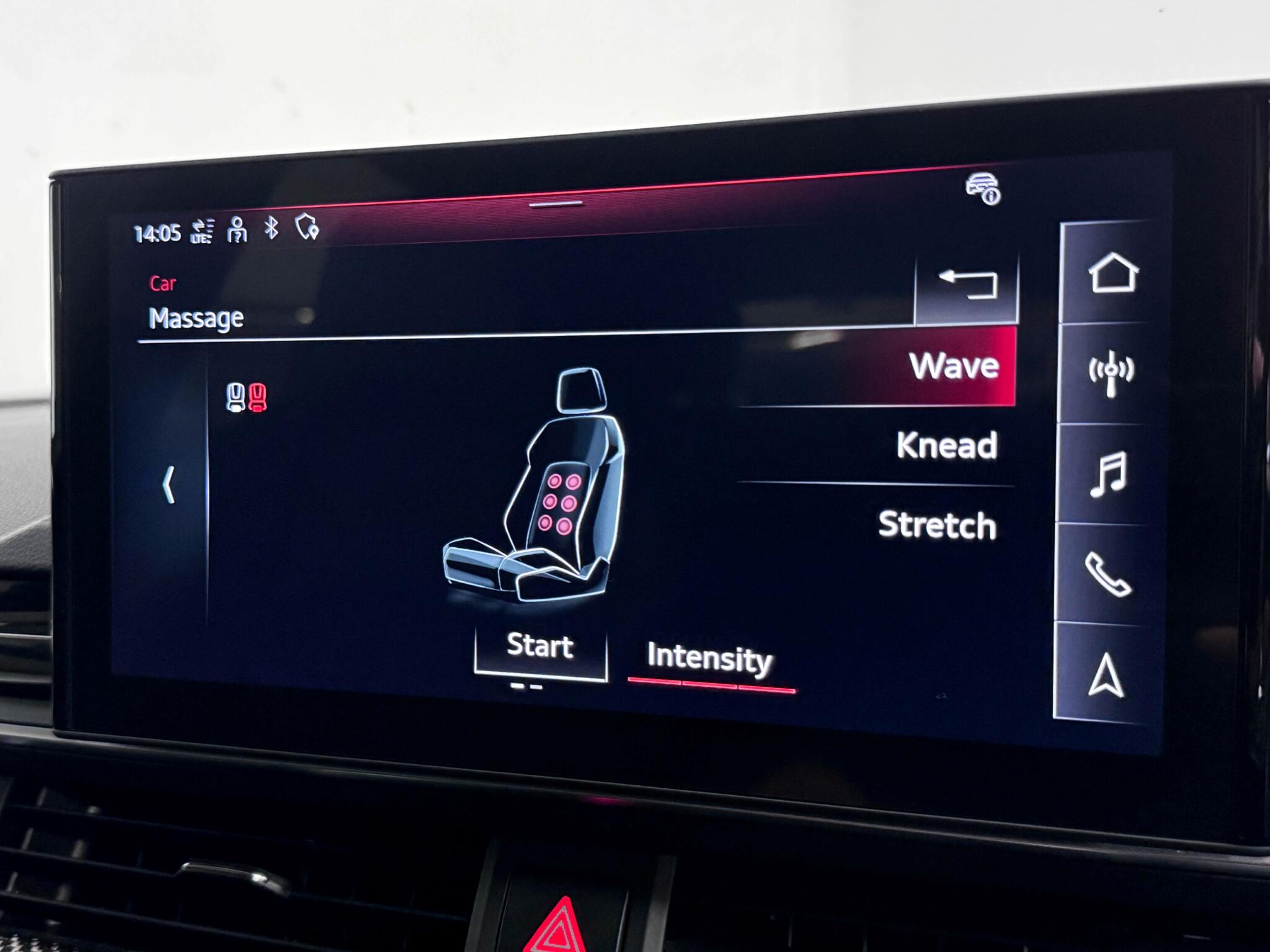 Audi RS4 Avant view 62
