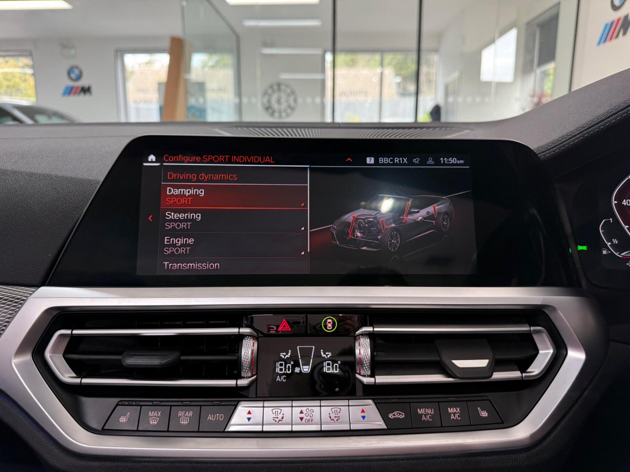 BMW 4 Series view 9