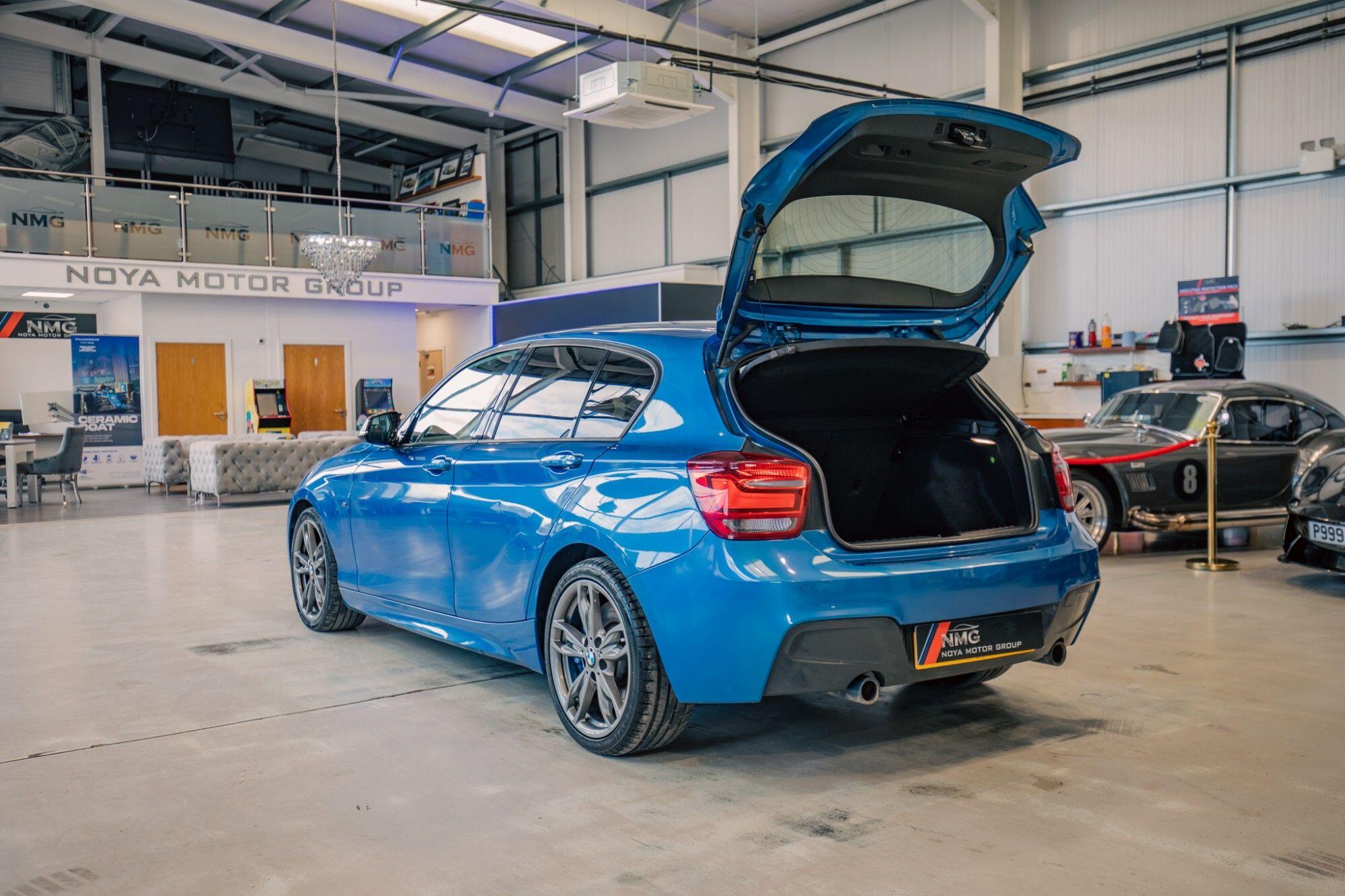 BMW 1 Series view 27