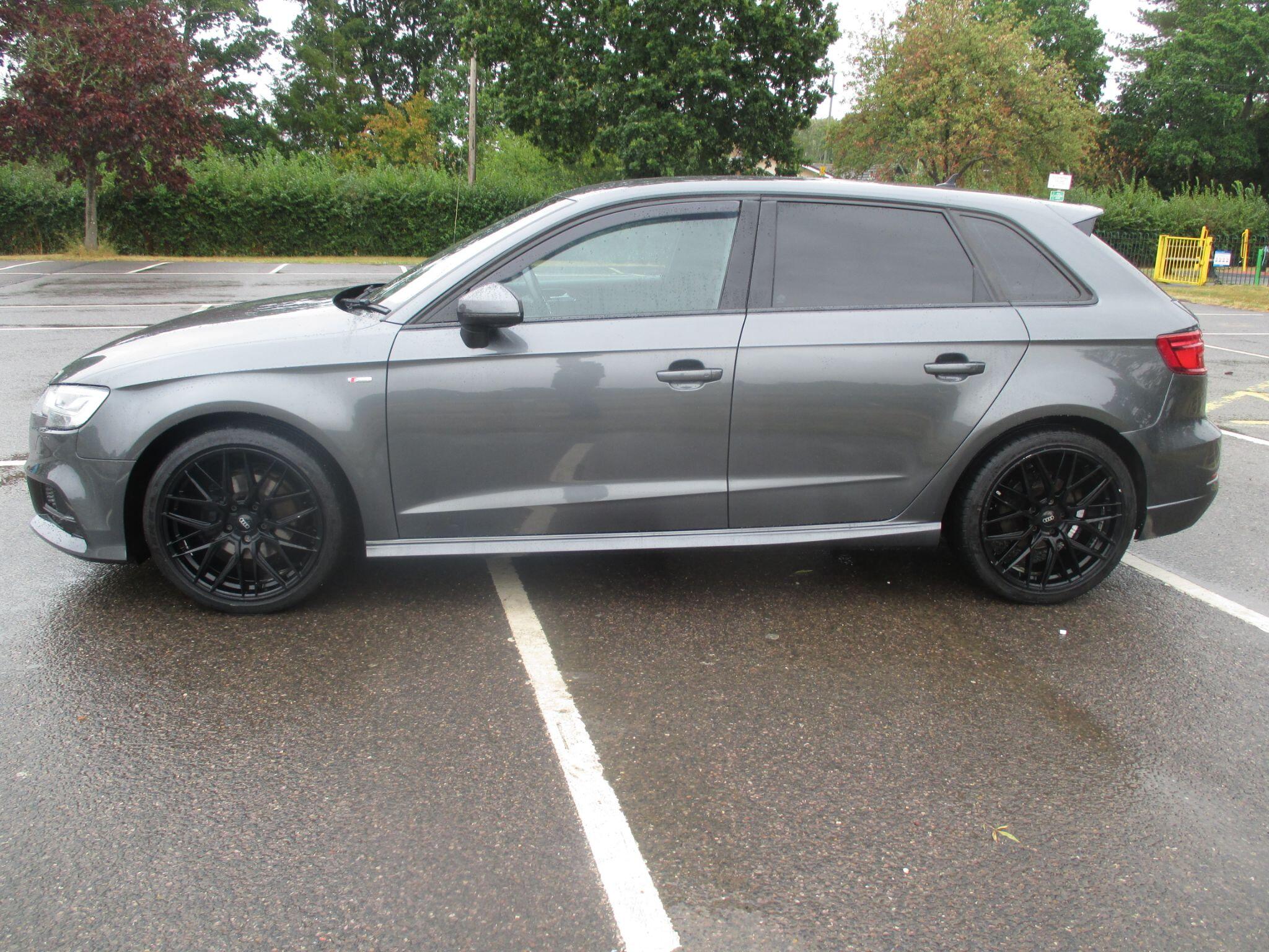 Audi A3 view 17
