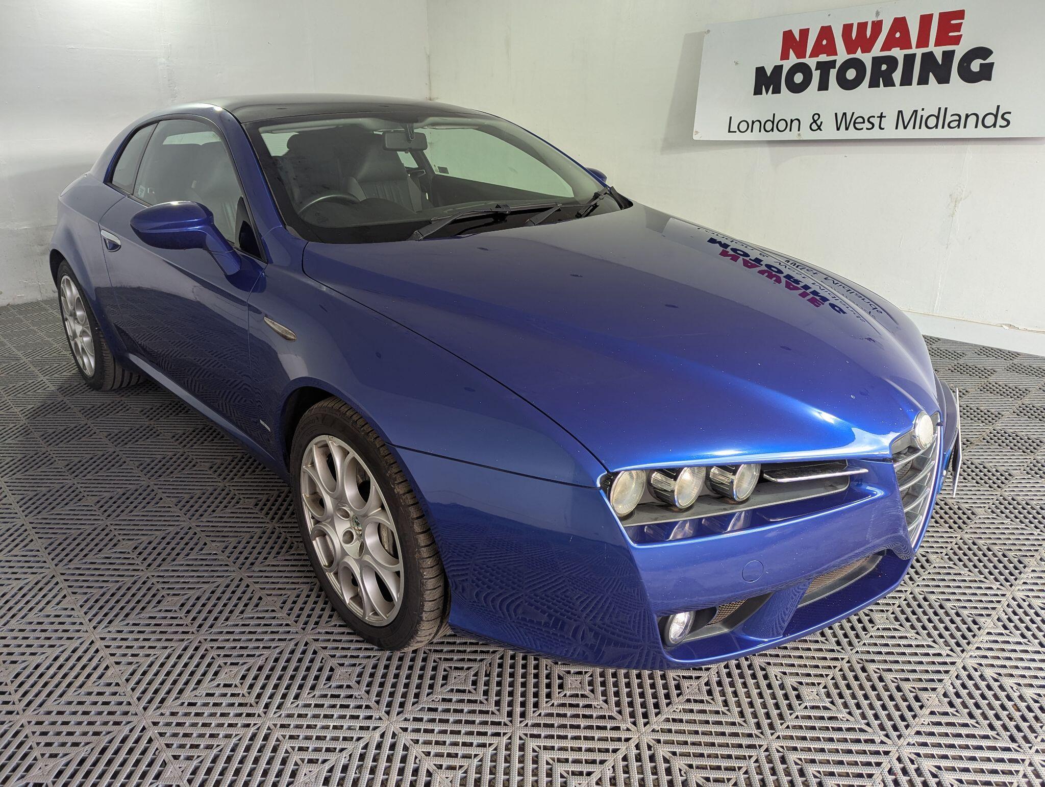 Alfa Romeo Brera