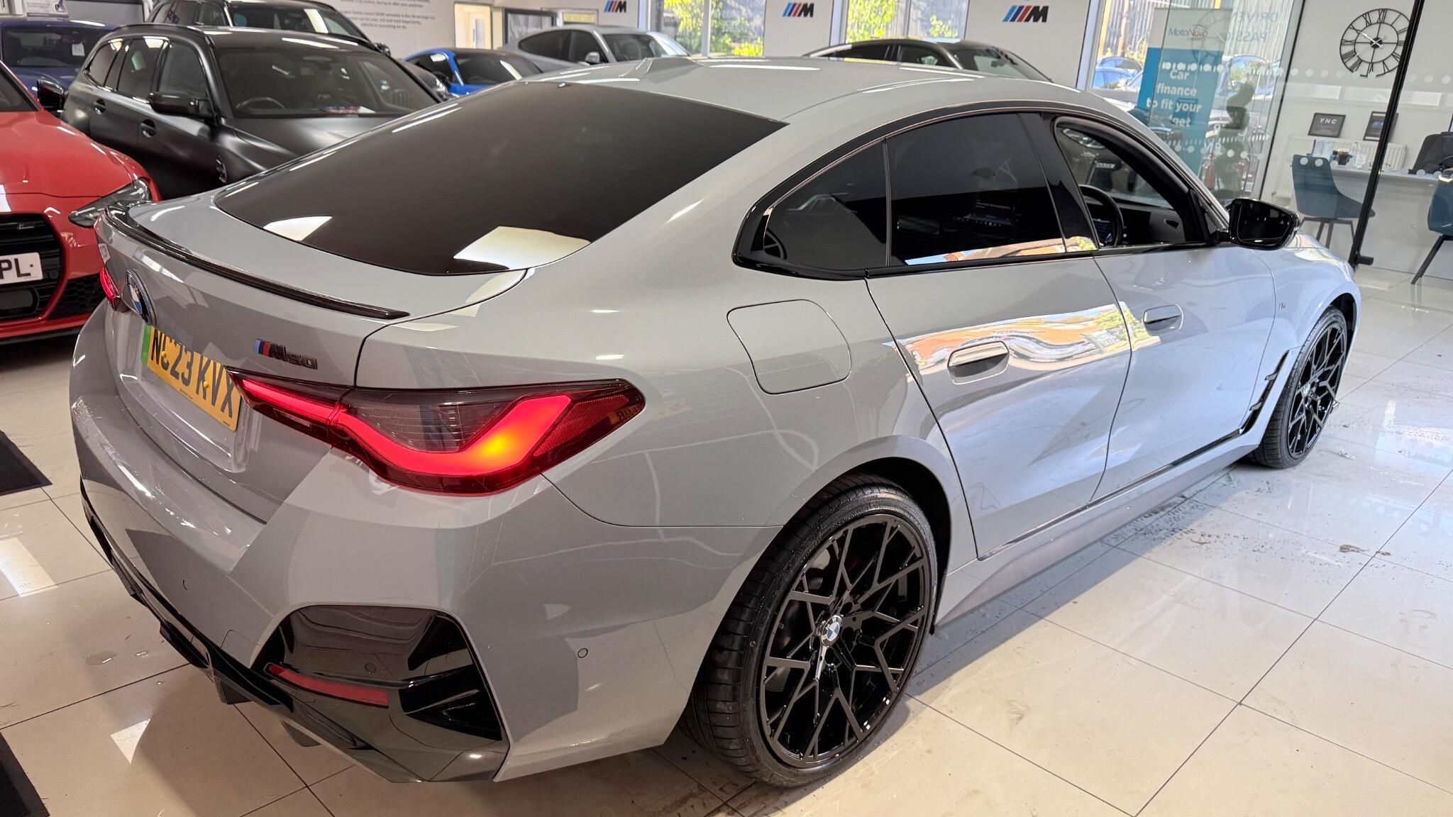 BMW i4 view 48