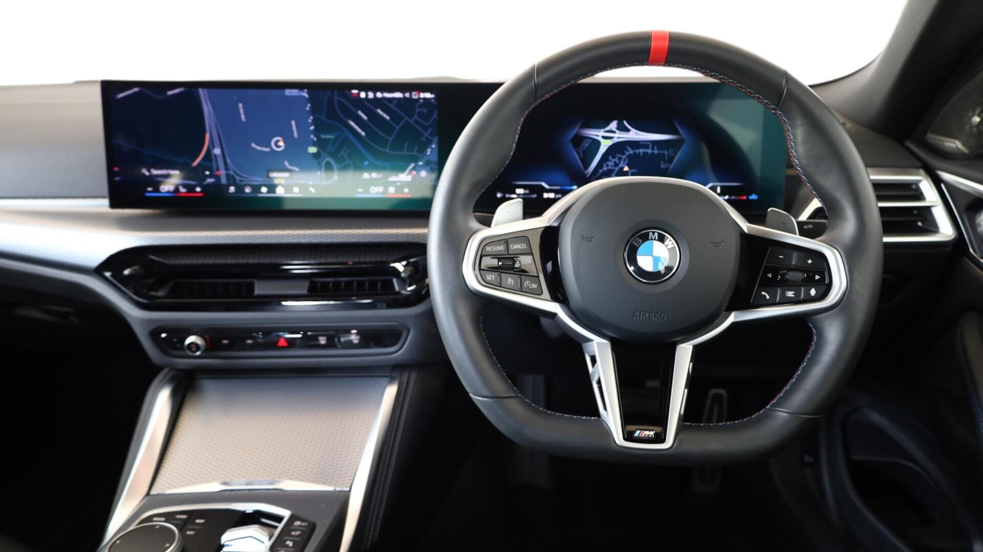BMW 4 Series view 8