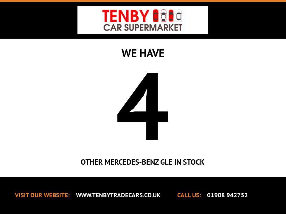 Mercedes-Benz Gle view 30