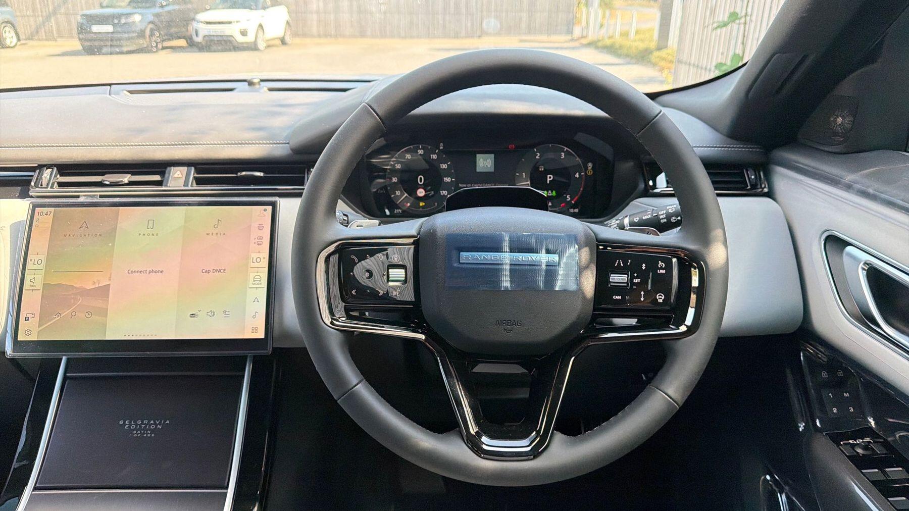 Land Rover Range Rover Velar view 15
