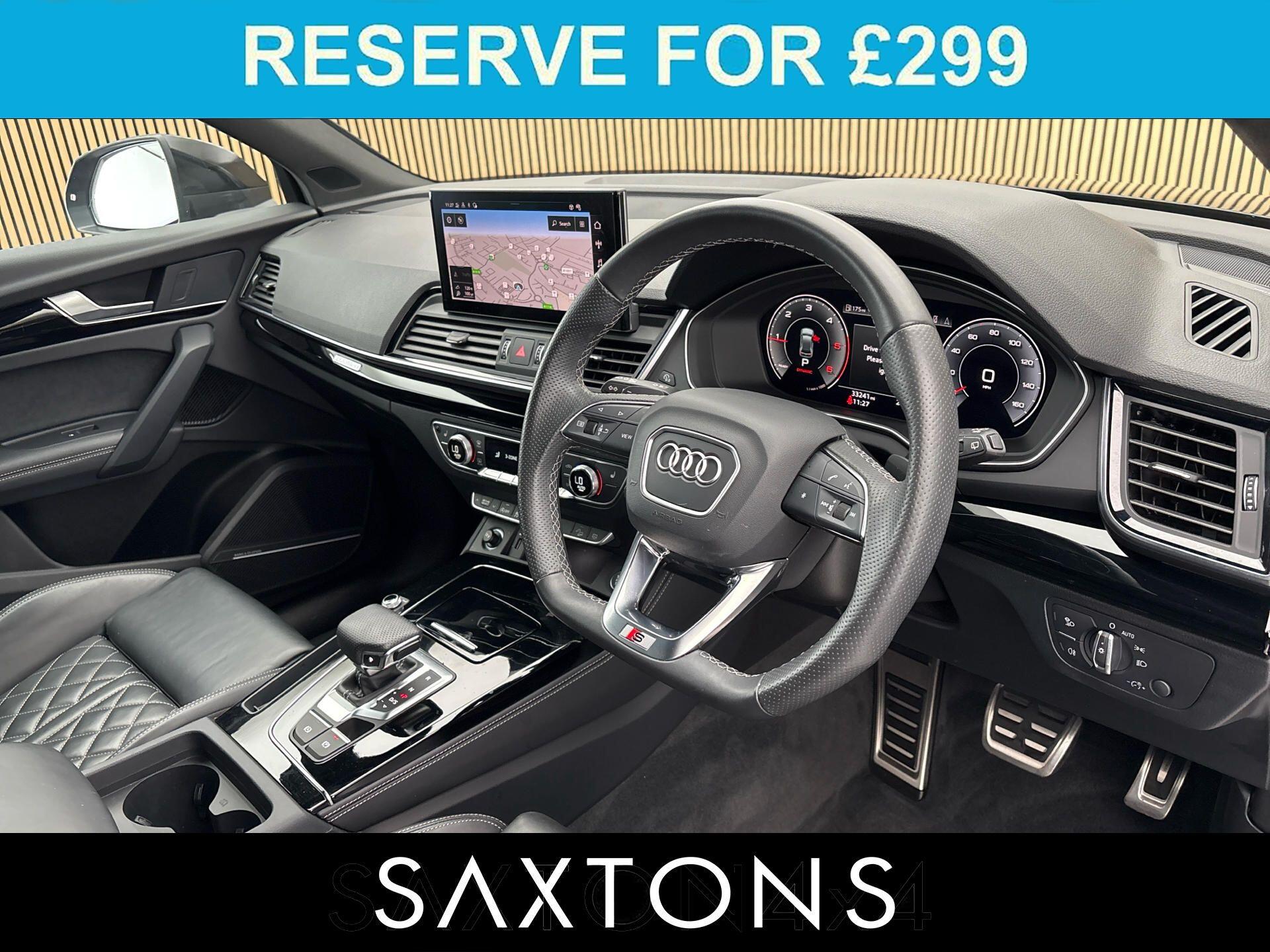 Audi Q5 view 5