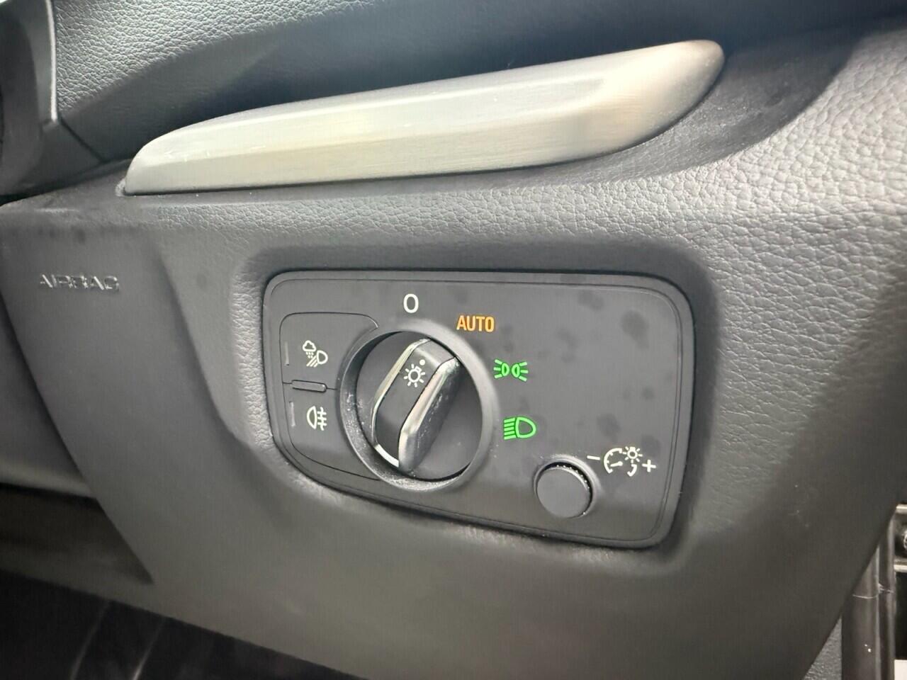 Audi A3 view 11