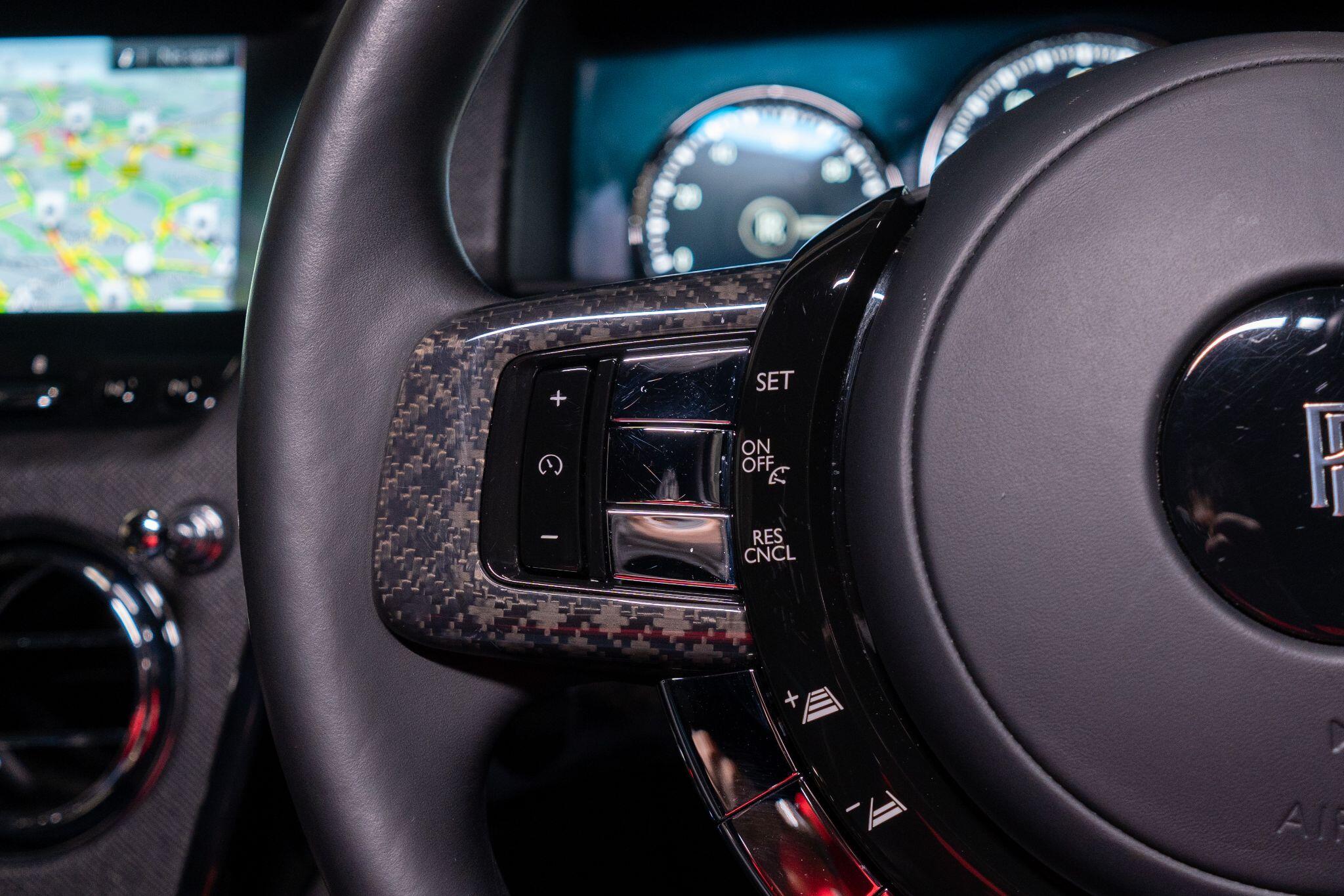 Rolls-Royce Cullinan view 44