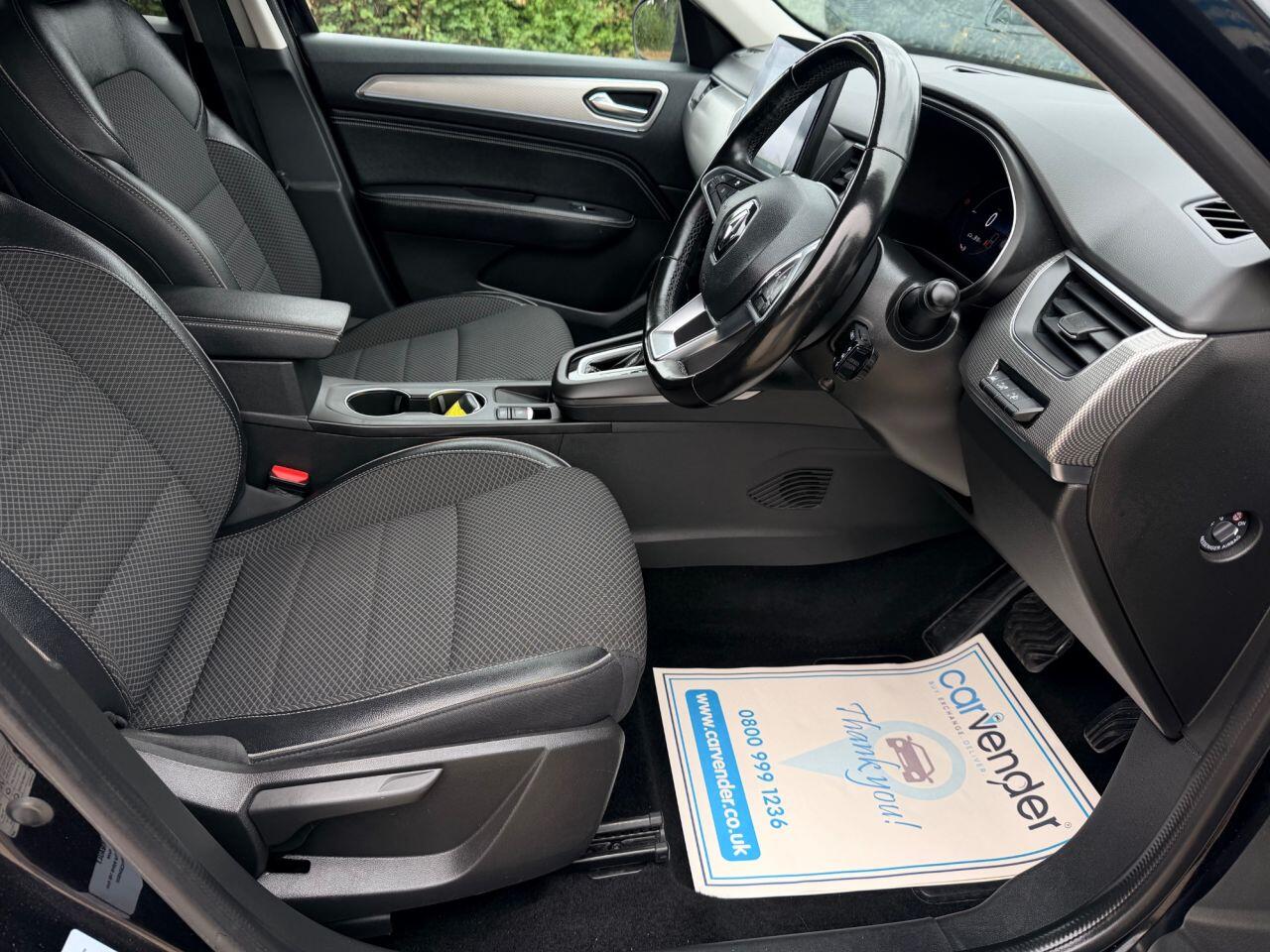 Renault Arkana view 20