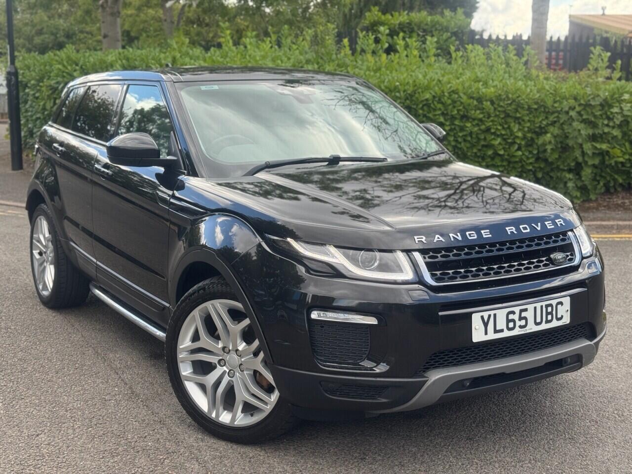Land Rover Range Rover Evoque main image