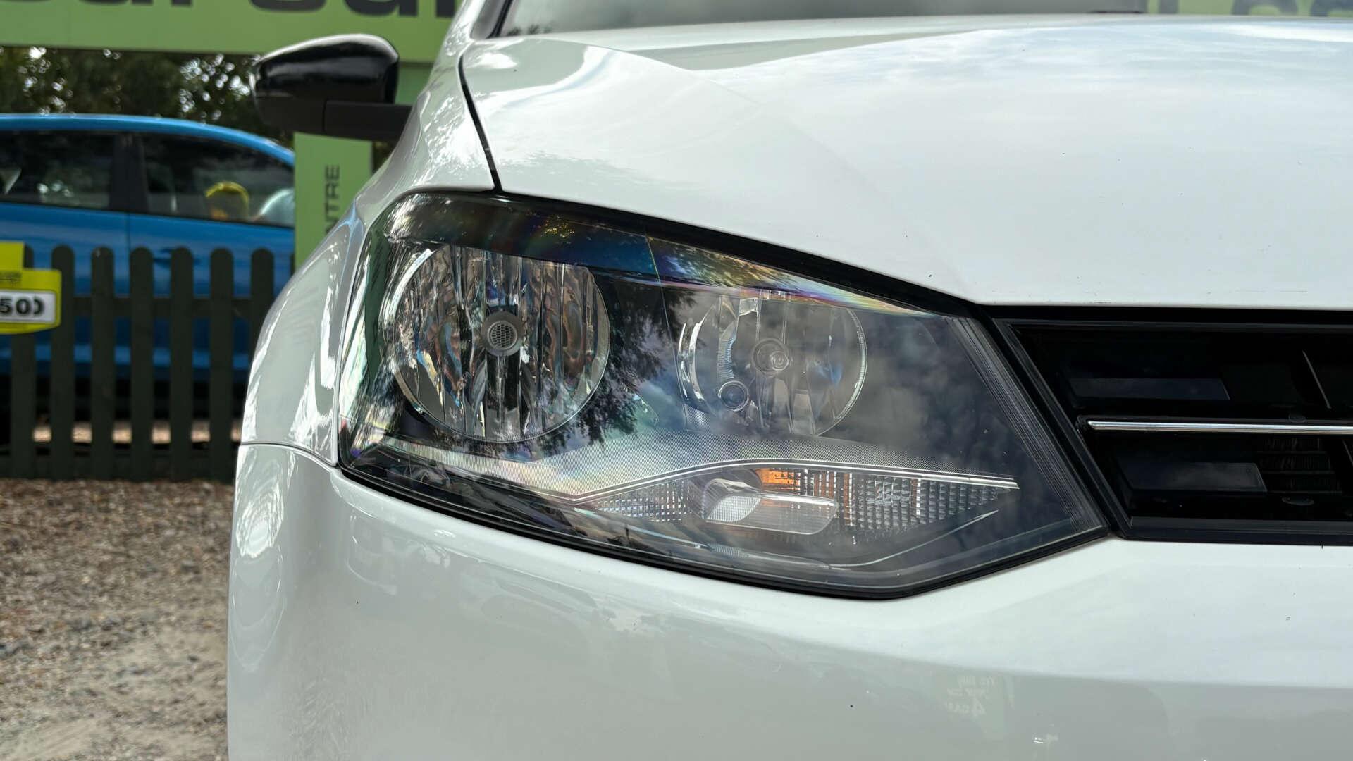 Volkswagen Polo view 40
