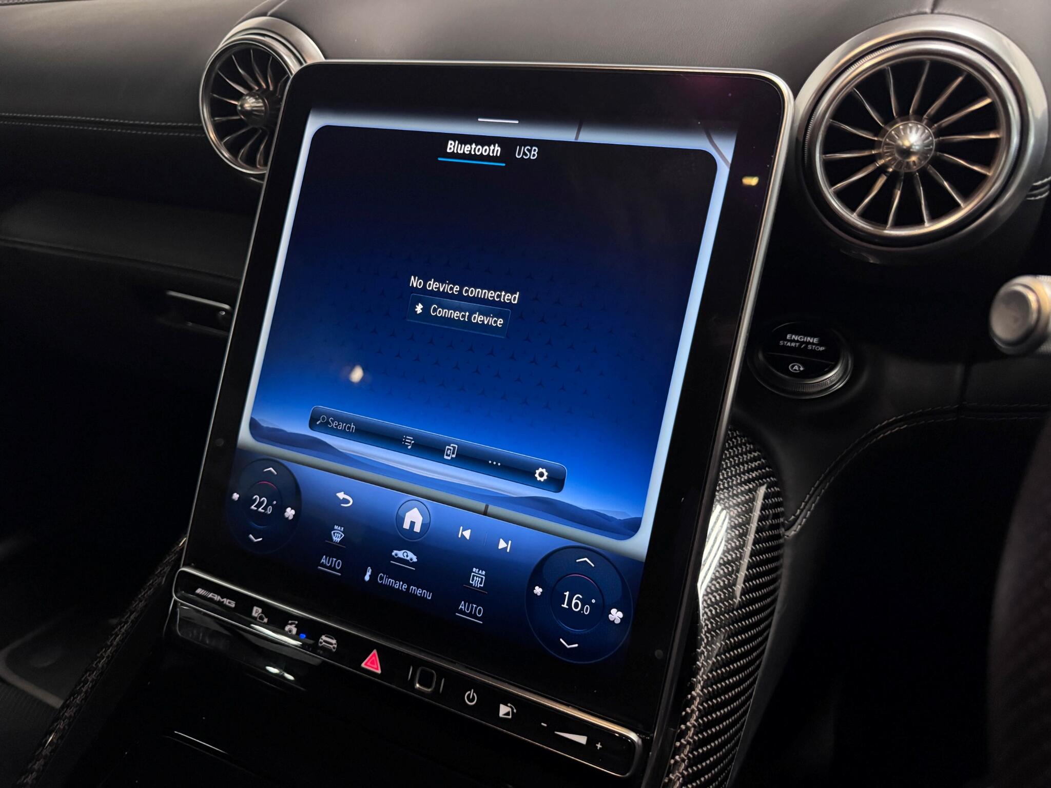 Mercedes-Benz SL view 48