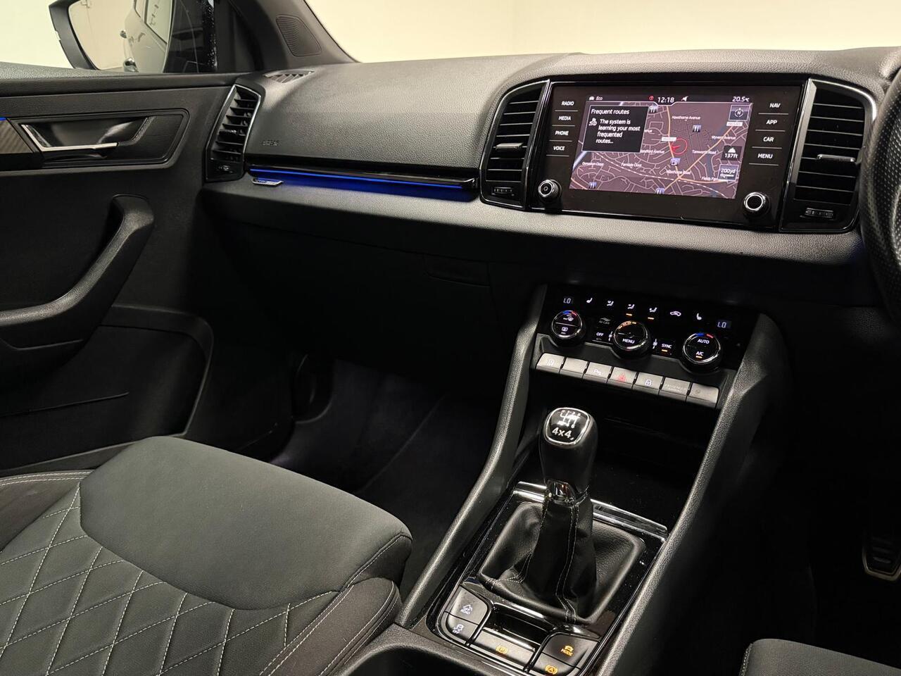 Skoda Karoq view 24