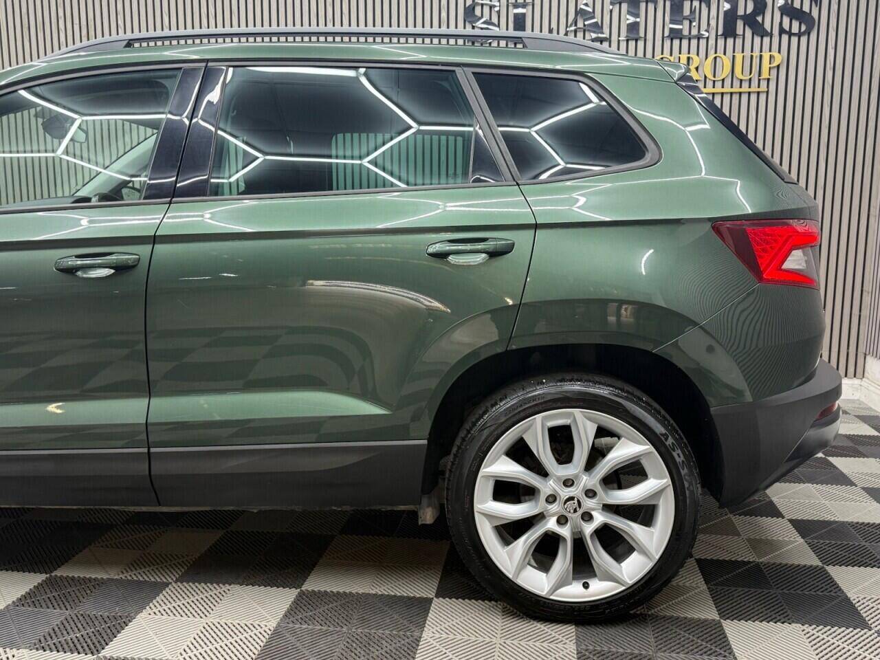 Skoda Karoq view 32