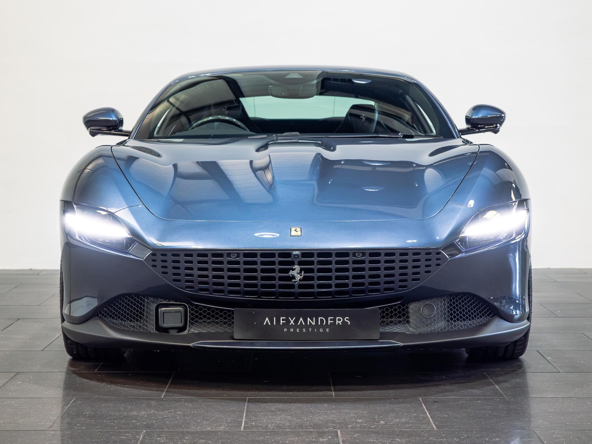 Ferrari Roma view 9