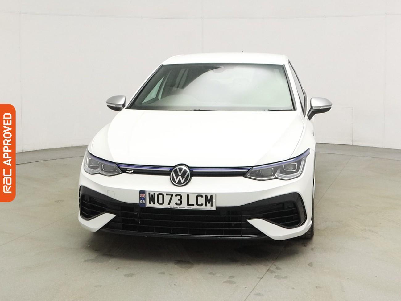 Volkswagen Golf view 7