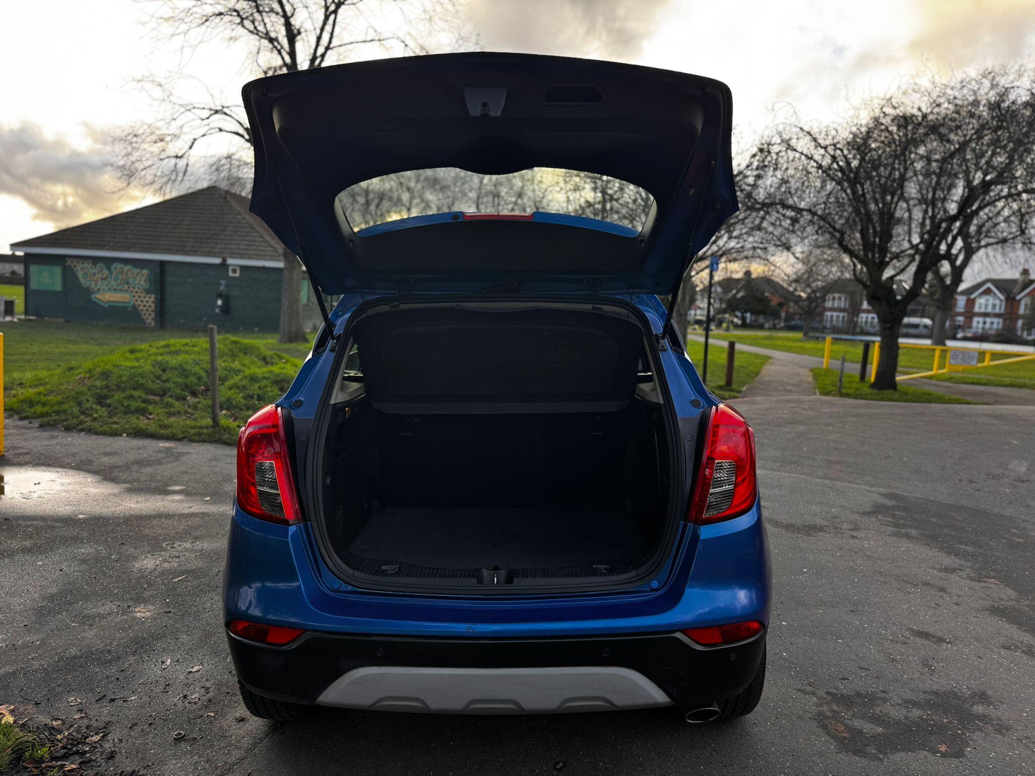 Vauxhall Mokka X view 41