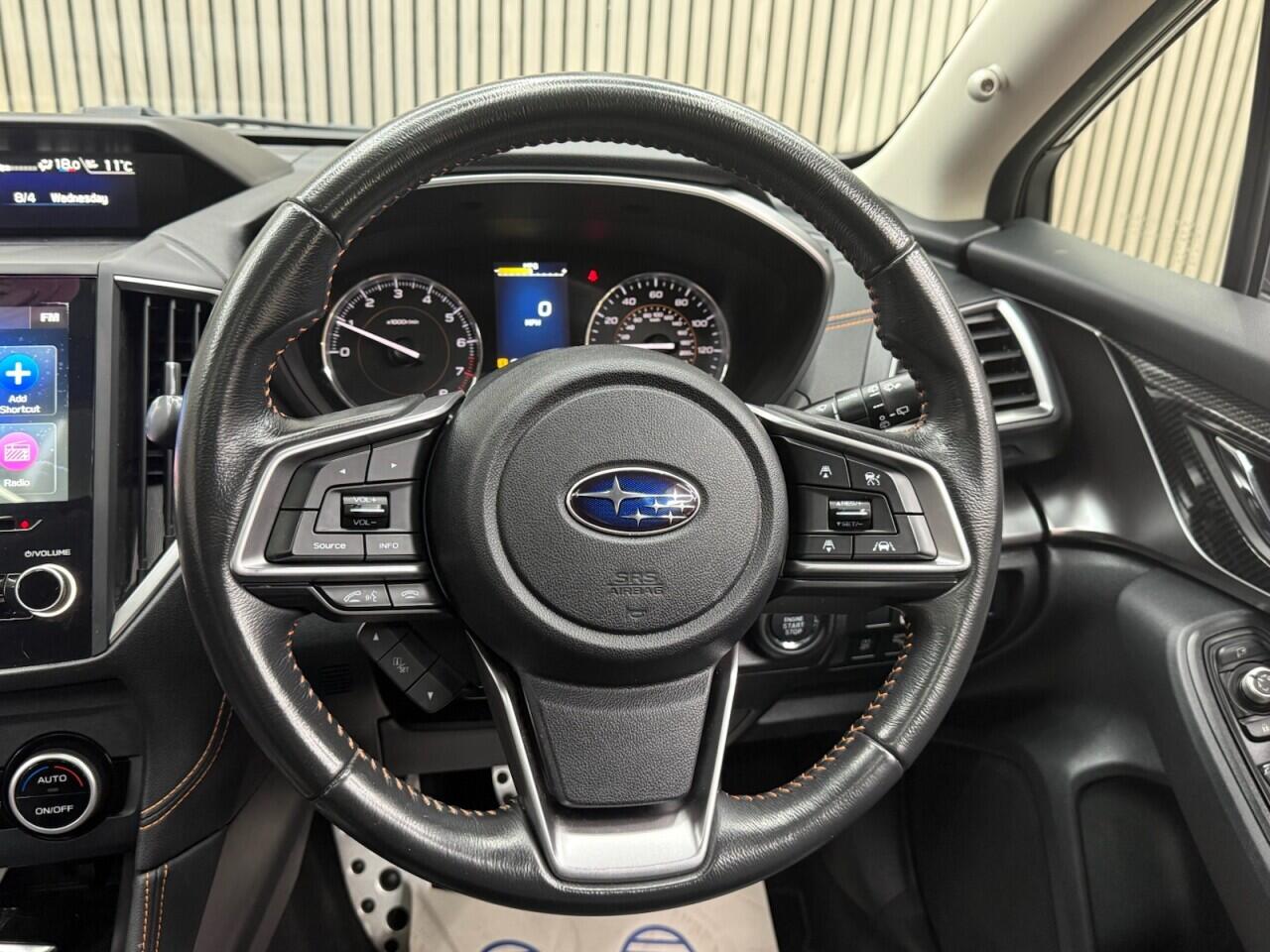 Subaru XV view 10