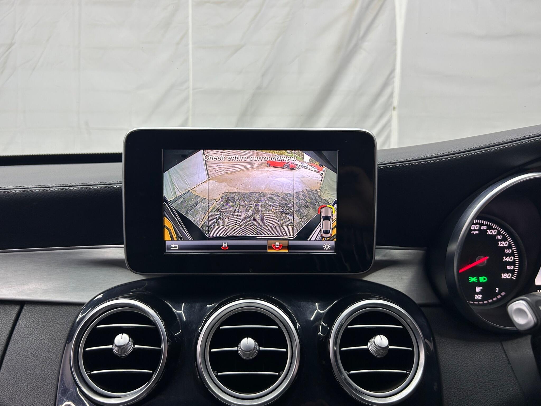 Mercedes-Benz C Class view 41