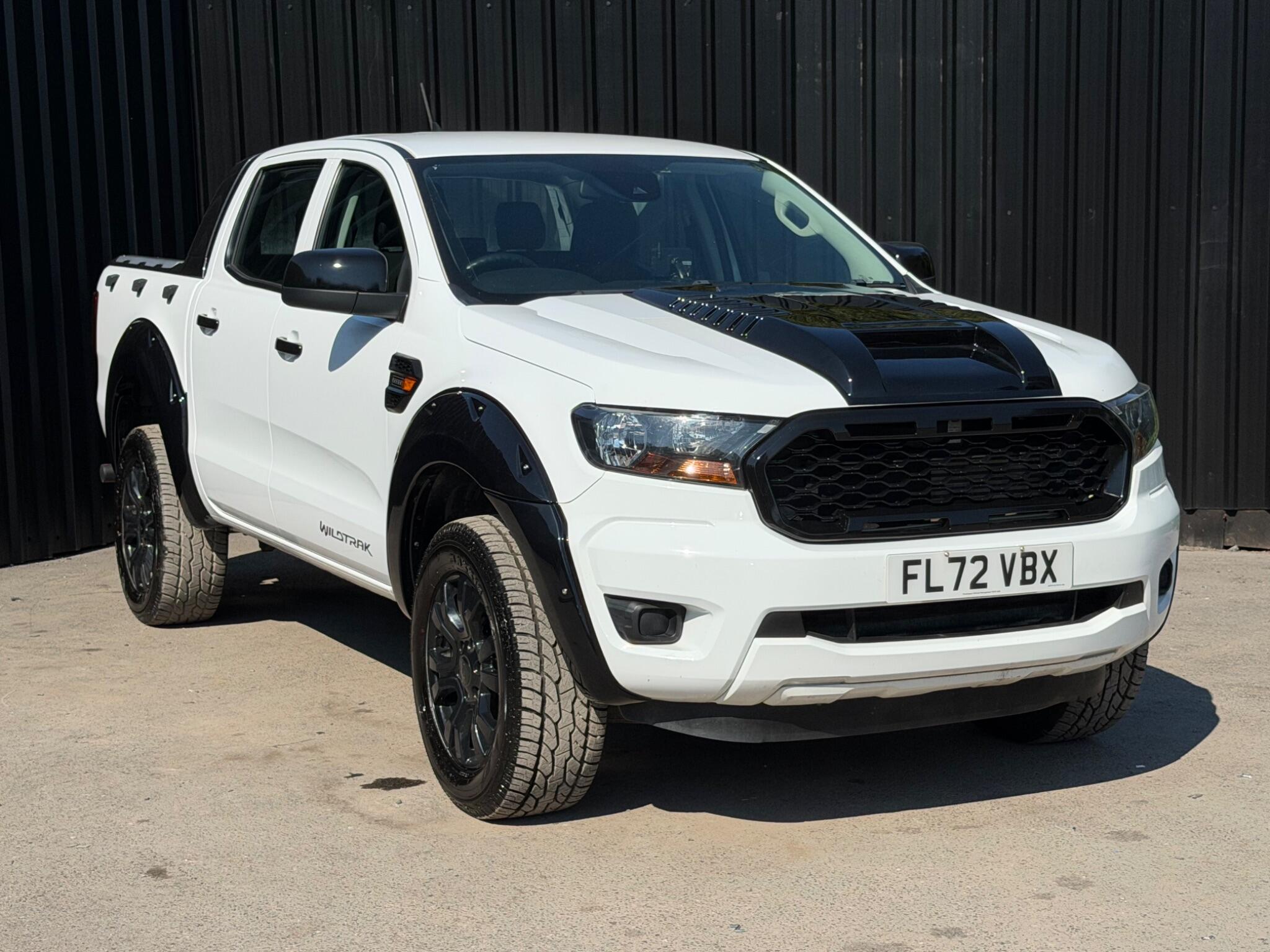 Ford Ranger view 14